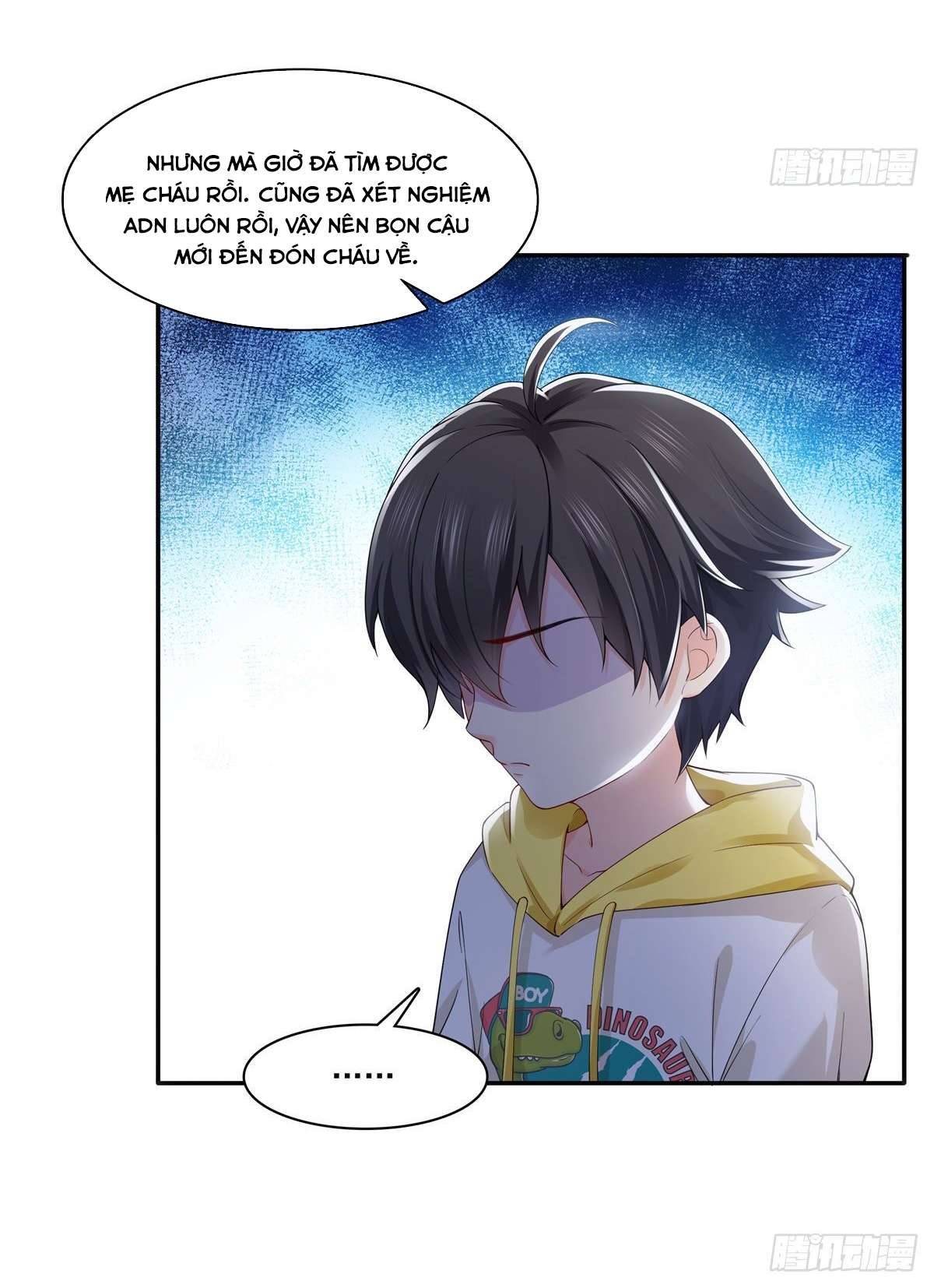 Hệt Như Hàn Quang Gặp Nắng Gắt Chap 248 - Trang 4