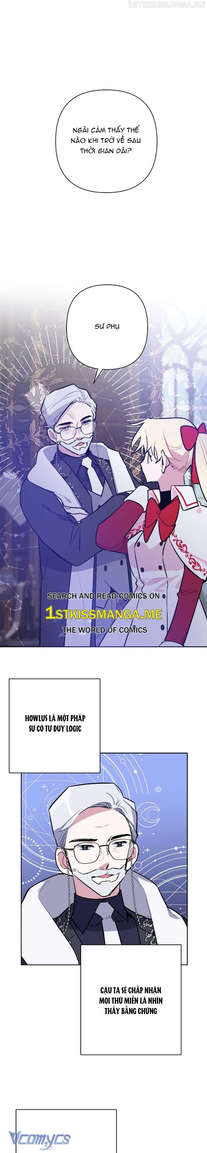 Cách Để Giết Một Pháp Sư Chapter 56 - Next Chap 57