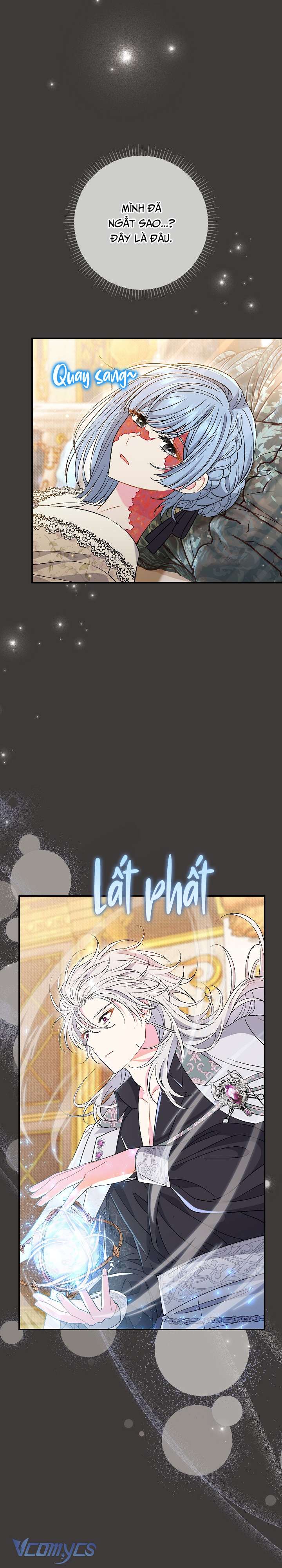 Người Xem Mắt Của Ác Nữ Quá Hoàn Hảo Chapter 37 - Next Chapter 38