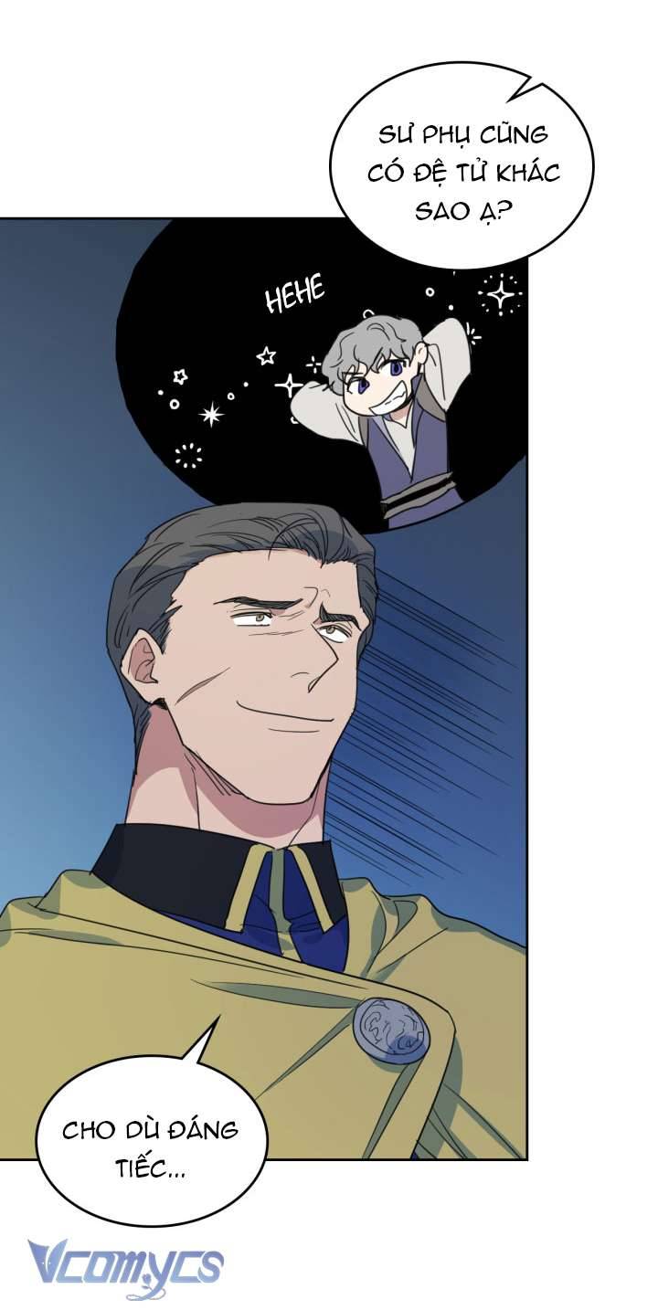 Người Đẹp Và Quái Thú Chap 50 - Next Chap 51