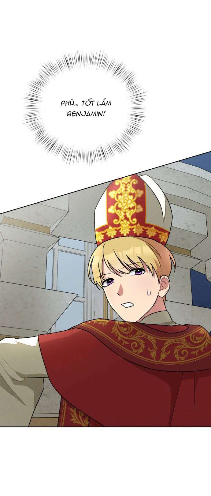 Nam Thứ Đình Công Thì Phải Làm Sao?! Chapter 12 - Next Chapter 13