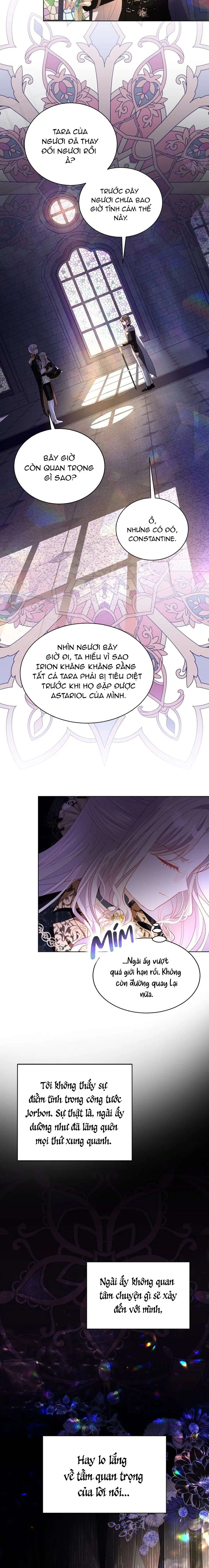 Một Ngày Nọ Bỗng Dưng Cha Xuất Hiện Chapter 49 - Trang 4