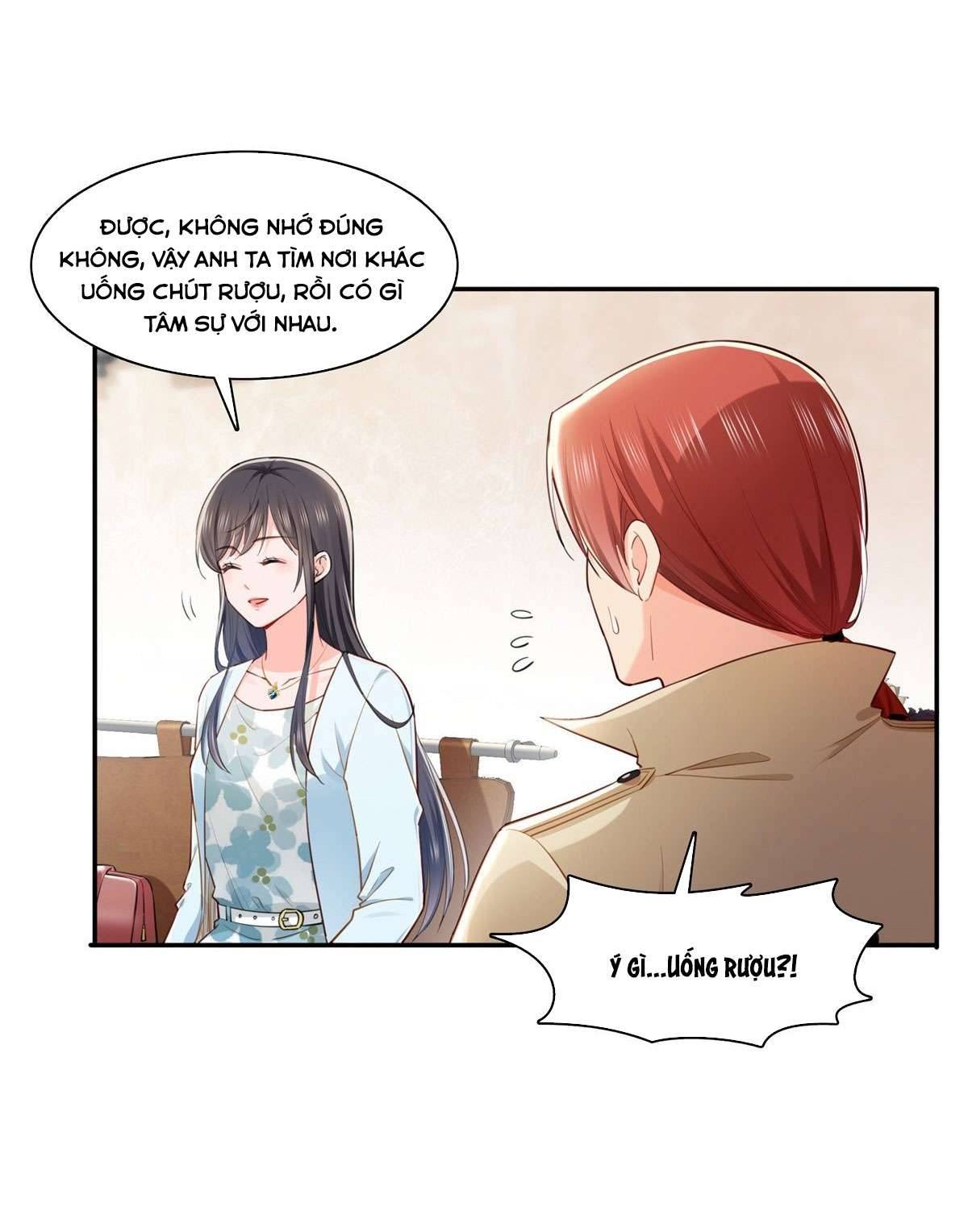 Hệt Như Hàn Quang Gặp Nắng Gắt Chap 253 - Trang 4