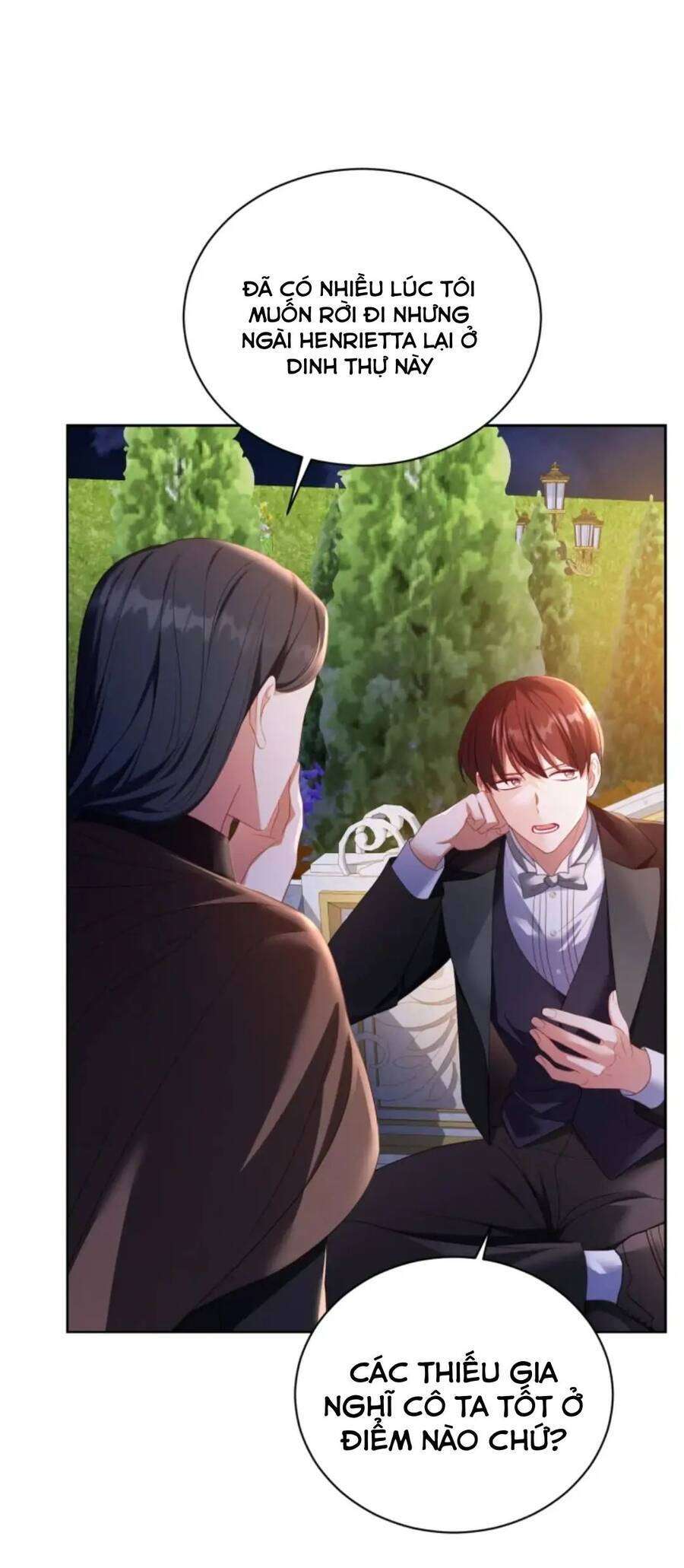 Hầu Gái Trong Trò Chơi Harem Ngược Muốn Nghỉ Việc Chapter 21 - Trang 4