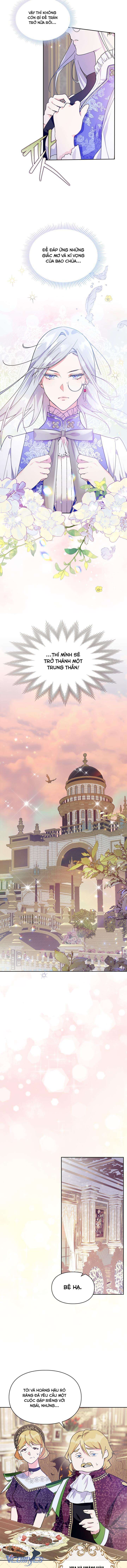 Trở Thành Trung Thần Của Bạo Chúa Chapter 3 - Next Chapter 4