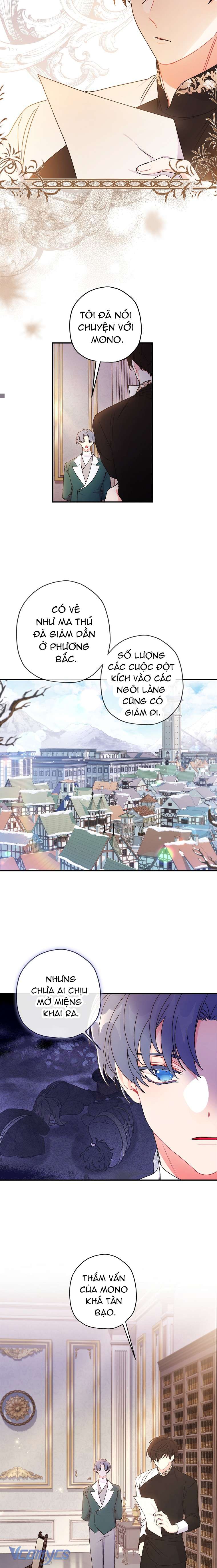 Tôi Đã Trở Thành Con Gái Nuôi Của Nam Chính Chap 87 - Trang 2