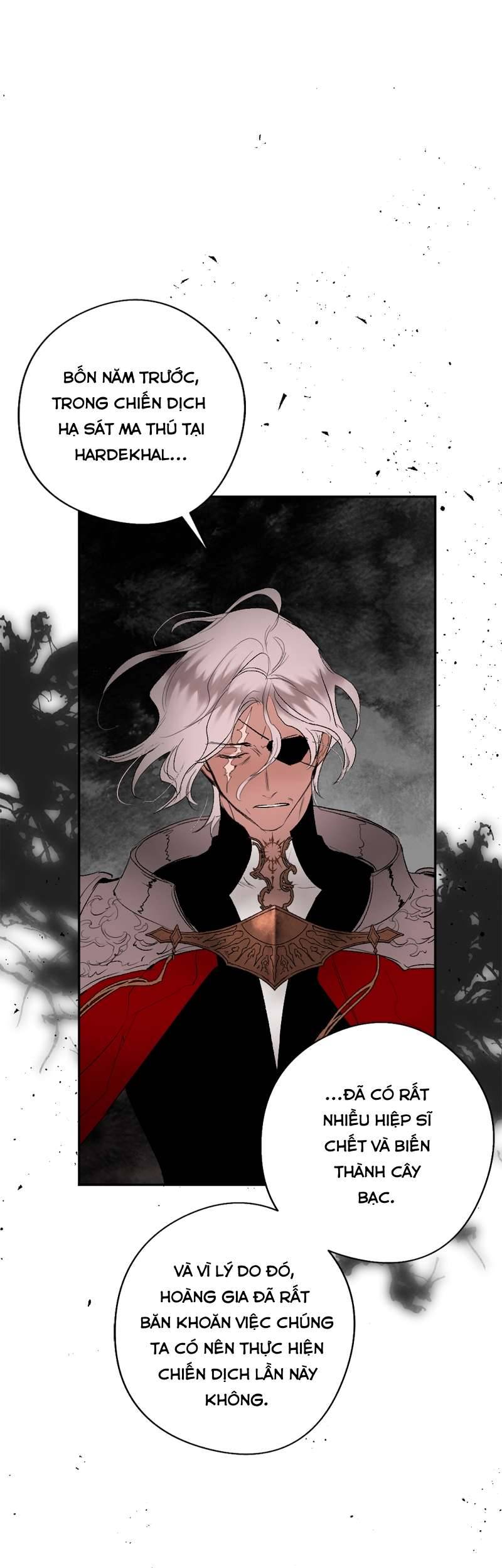 Lời Thú Nhận Của Chúa Tể Bóng Tối Chapter 93 - Trang 4