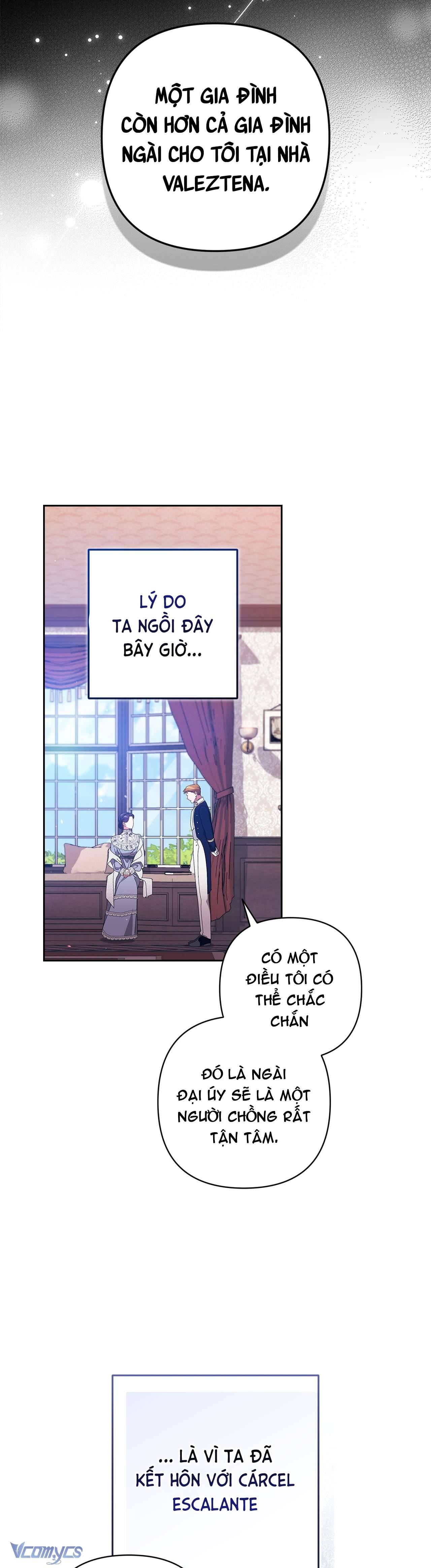 Hôn Nhân Này Rồi Sẽ Đổ Vỡ Chapter 48 - Trang 3