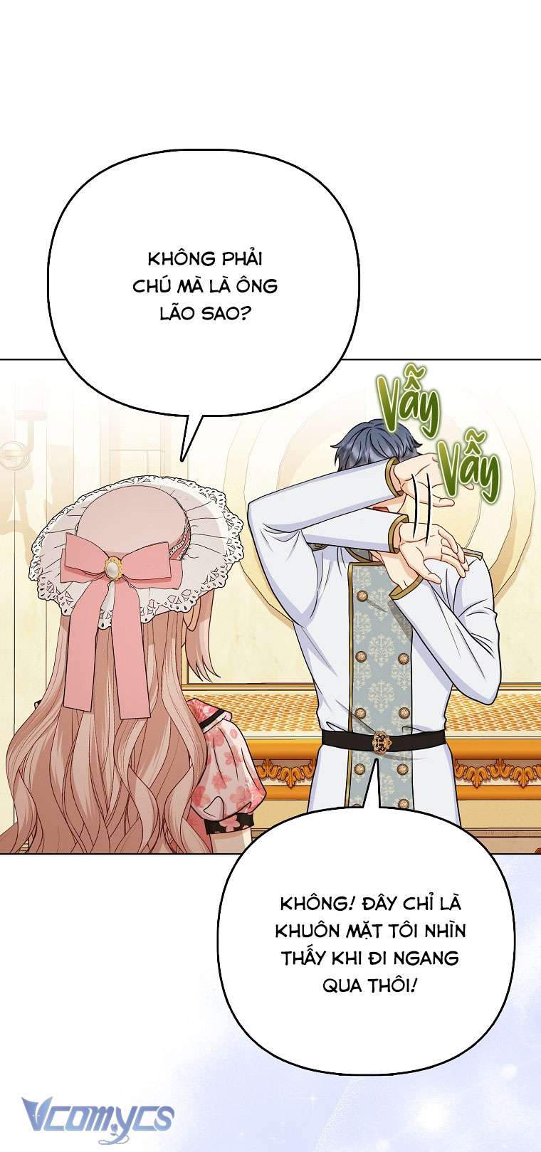 Nhân Vật Phản Diện Đều Thích Tôi Chapter 24 - Next Chapter 25