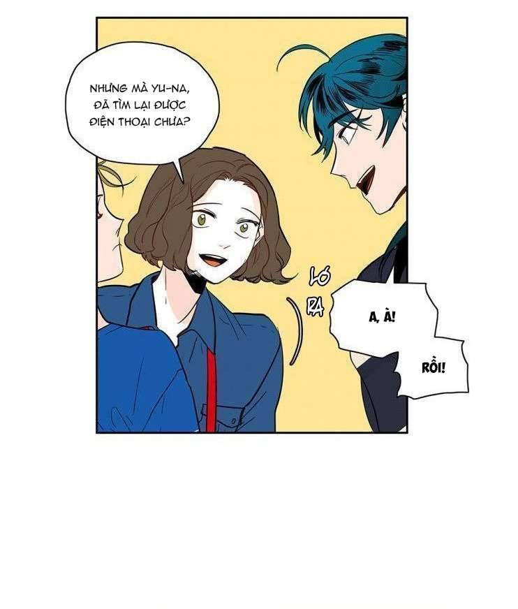 Ranh Giới 40 - Next Chapter 40