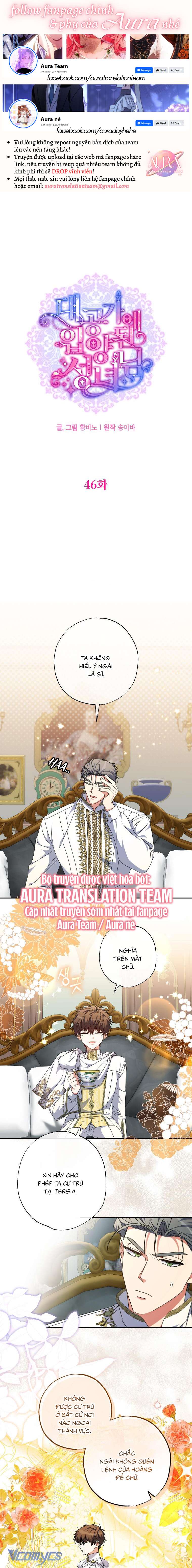 Thánh Nữ Được Đại Công Tước Nhận Nuôi Chapter 46 - Trang 4