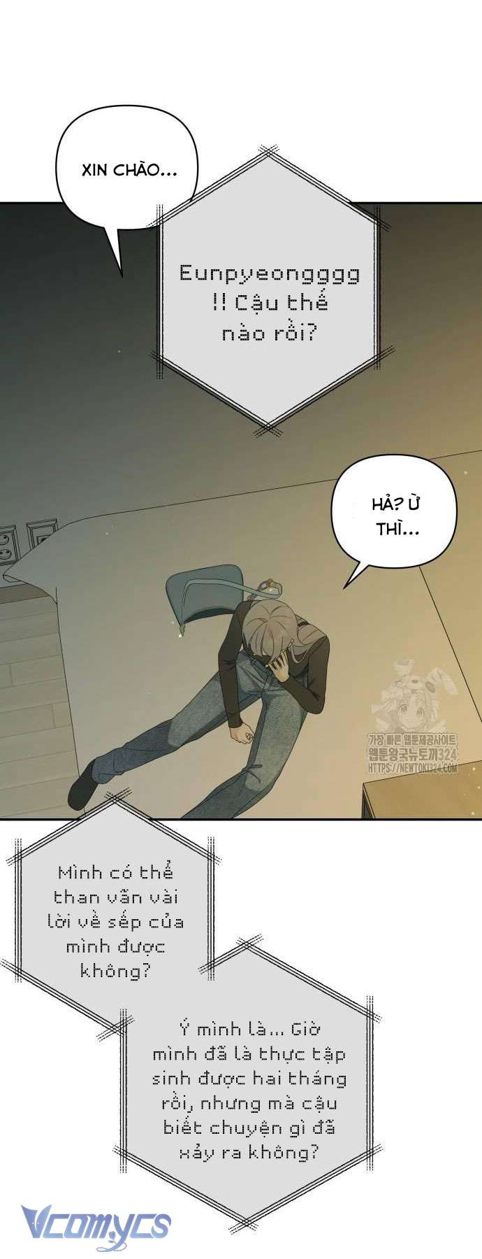 [18+] Cậu Ổn Đến Mức Nào Chap 12 - Trang 2