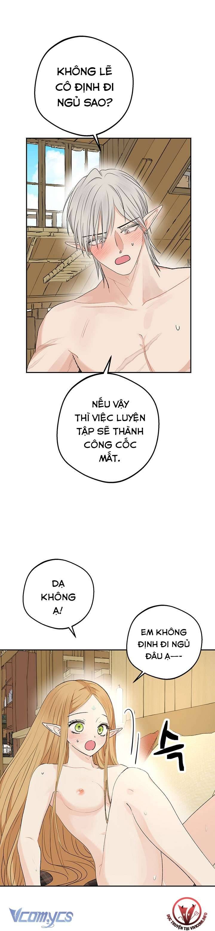 [18+] Yêu Tinh Giao Phối Chap 13 - Trang 2