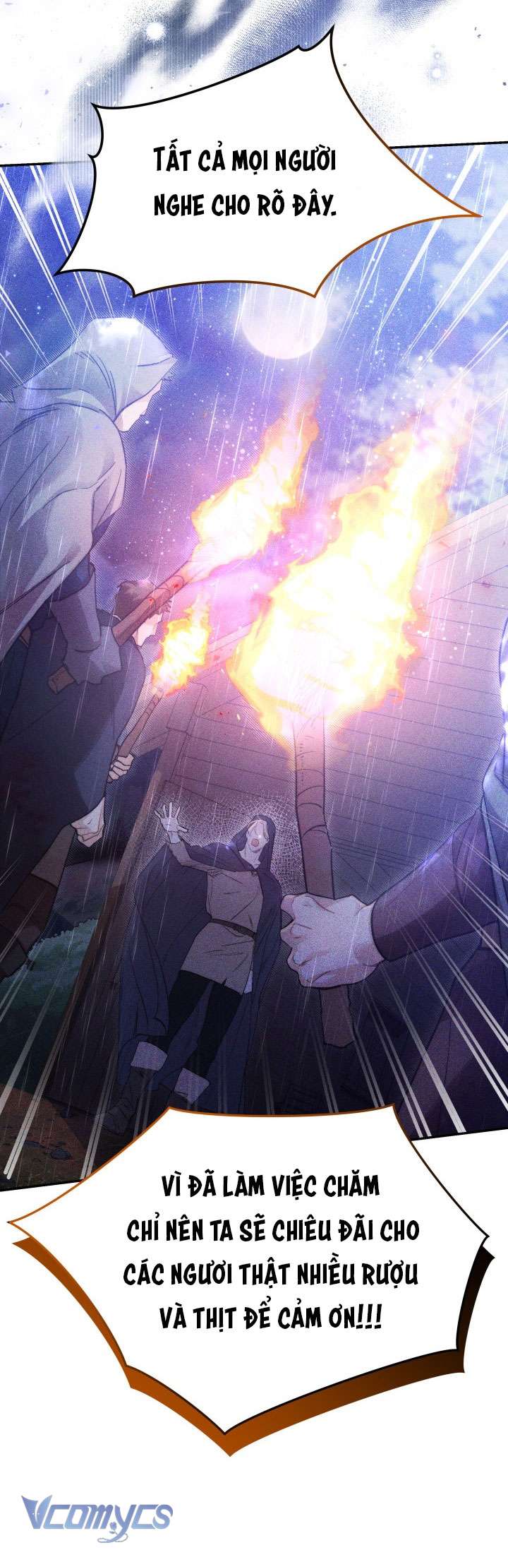 Tiếng Trống Vang Dội Chapter 20 - Trang 4