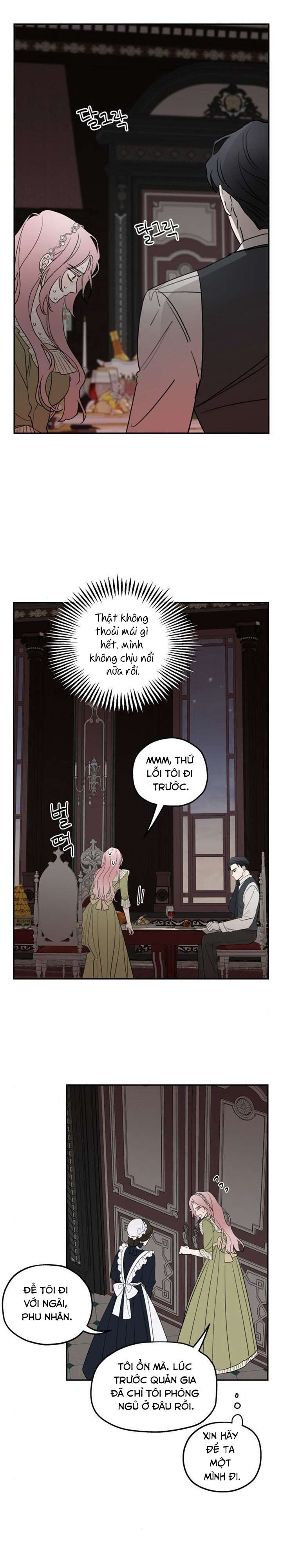 Gia Đình Chồng Quá Ám Ảnh Bởi Tôi Chap 6 - Trang 2