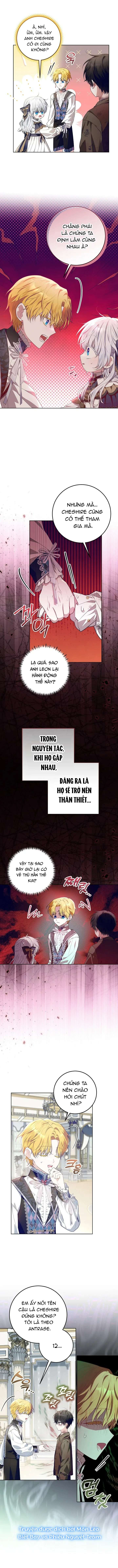 Người Cha Che Giấu Sức Mạnh Chapter 21 - Trang 4