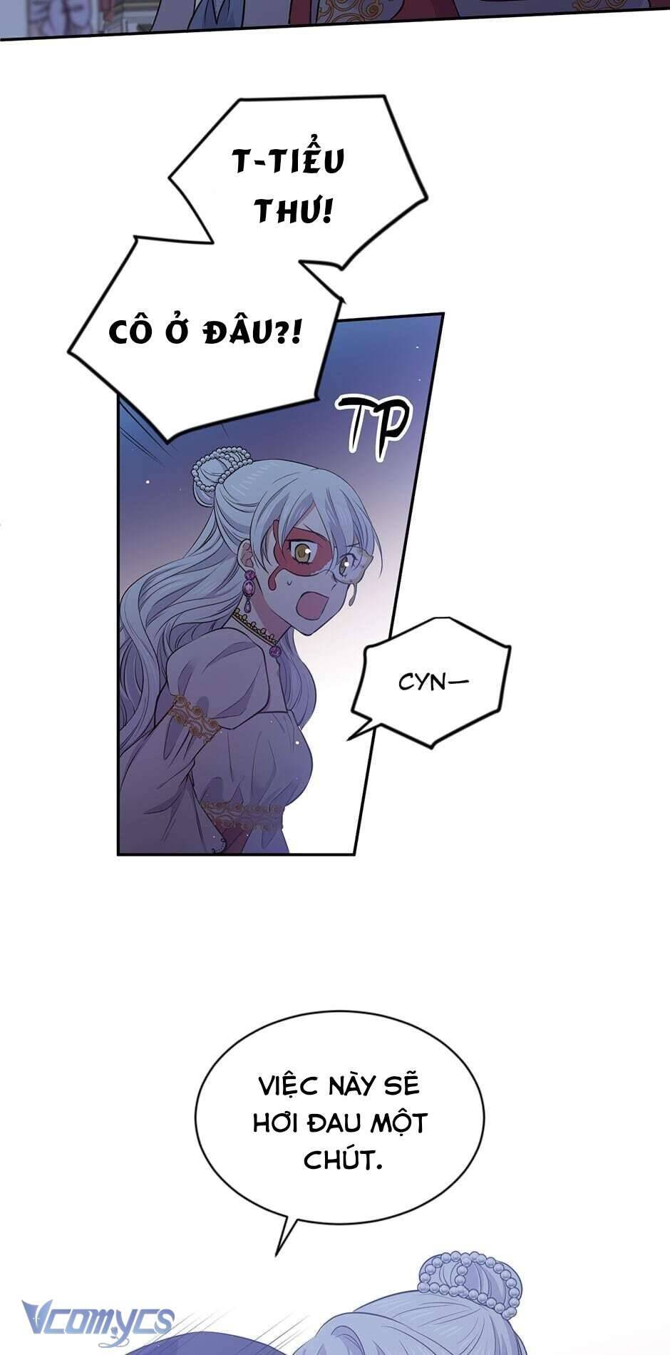 Mục Tiêu Là Cuộc Sống Hoàn Hảo Bất Khả Xâm Phạm Chapter 23 - Trang 4