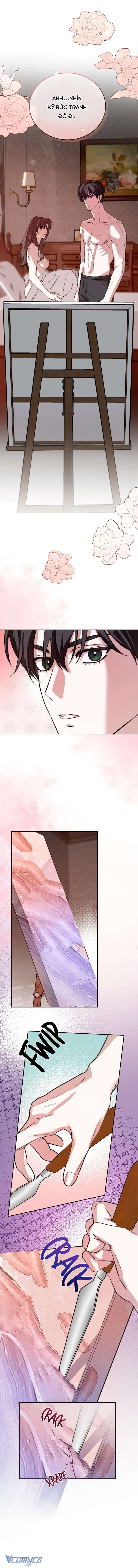 Chân dung của cố Hoàng tử Chap 16 - Trang 2