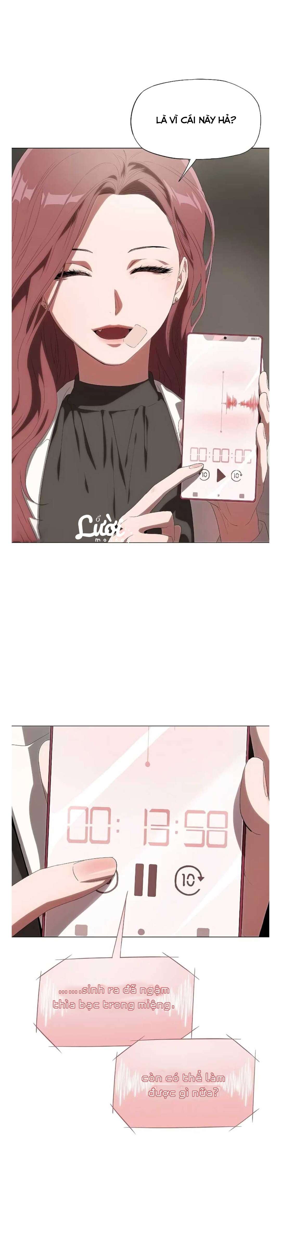 Tôi bị mắc kẹt trong một vở kịch điên rồ Chap 6 - Trang 3