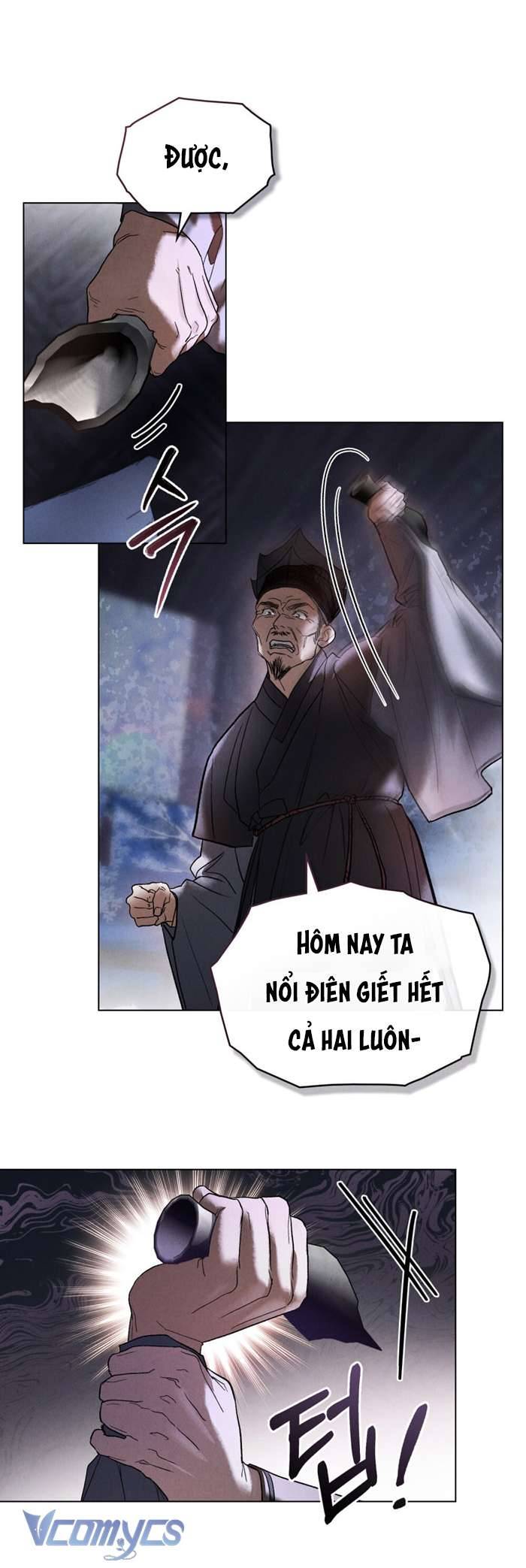 [18+] Đêm Giông Bão Chap 3 - Trang 2