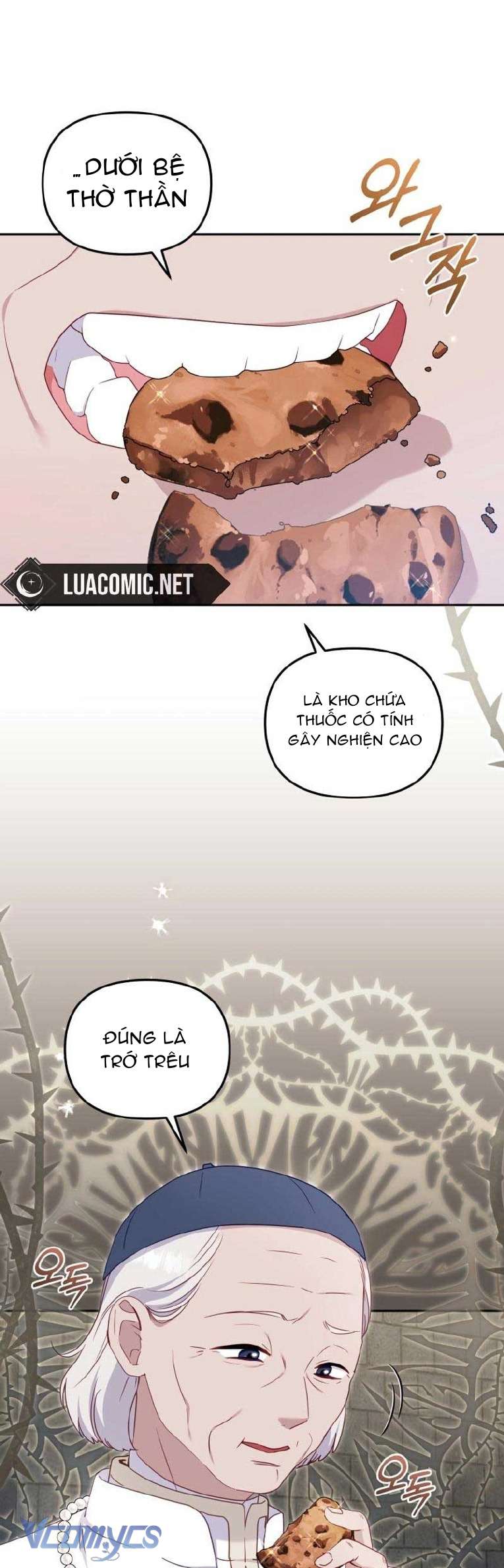 Tôi Được Nuôi Dưỡng Bởi Những Kẻ Phản Diện Chap 75 - Trang 3