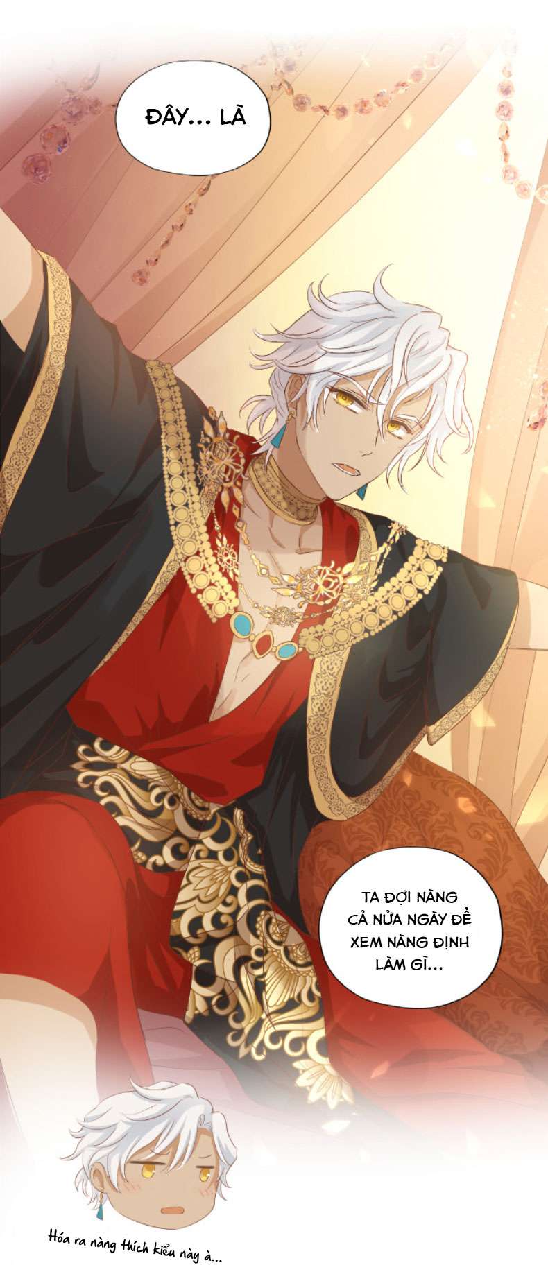 Địch Úc Đa Chi Ca Chapter 88 - Trang 4