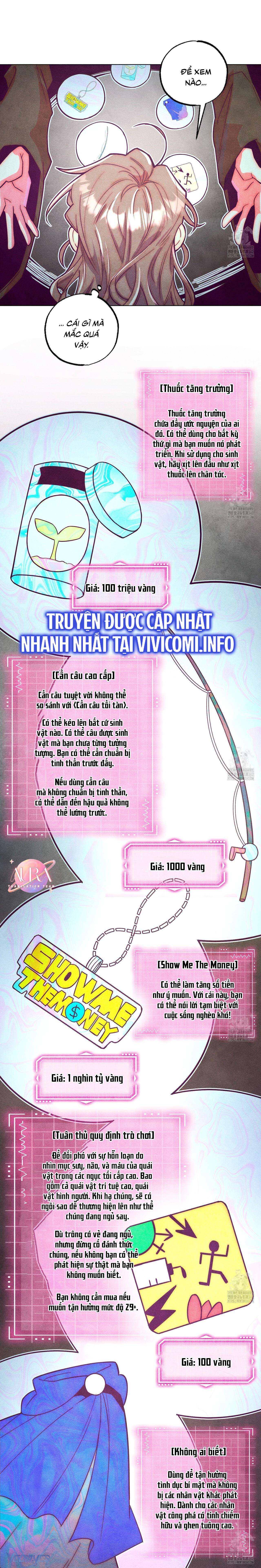 Thu Thập Đêm Đầu Tiên Của Các Nam Chính Chapter 18 - Trang 4