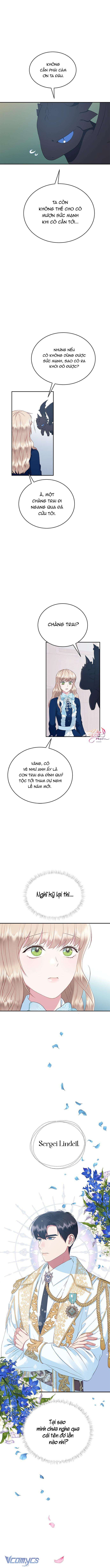 Ác Long Sống Làm Gì Cơ Chứ? Chap 29 - Trang 3