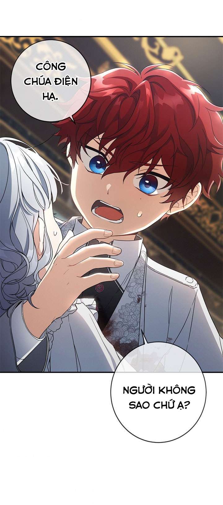 Lại Một Lần Nữa Hướng Về Ánh Sáng Chap 24 - Next Chap 25