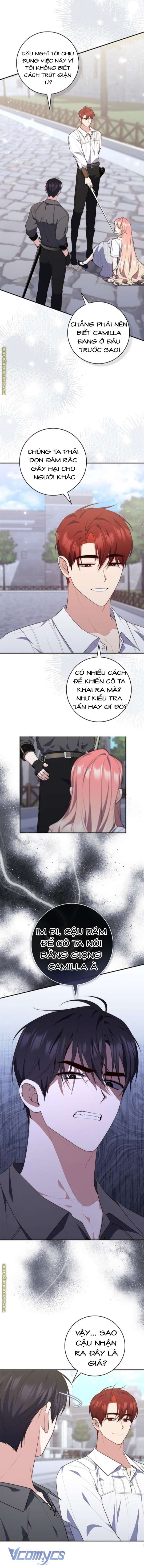 Nàng Công Chúa Tiên Tri Chapter 82 - Trang 4