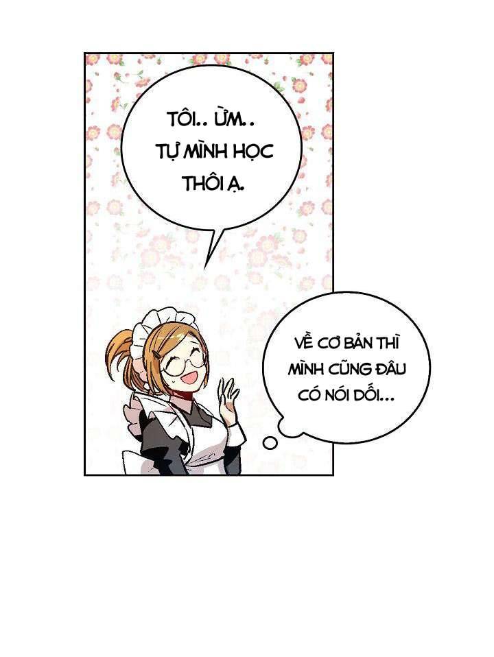 Vị Hôn Thê Khế Ước Của Công Tước Chapter 26 - Trang 4