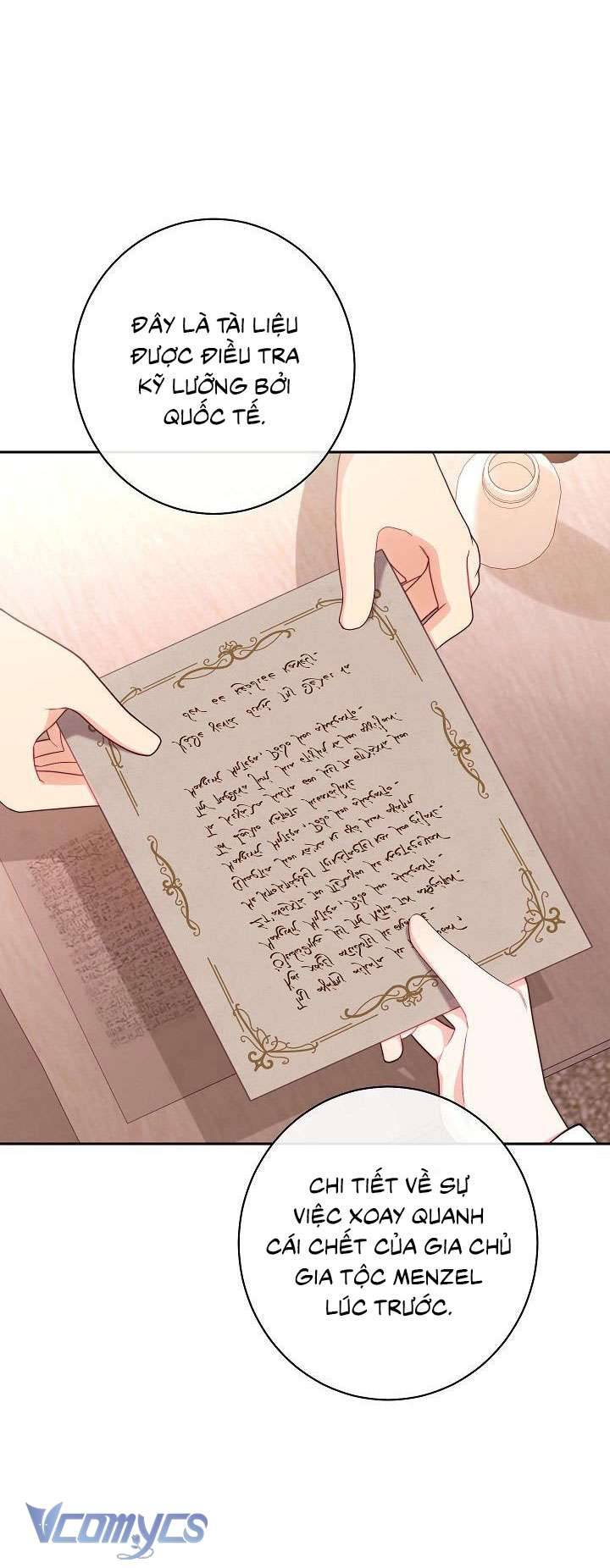 Hầu Gái Độc Quyền Của Hoàng Hậu Phản Diện Chapter 10 - Trang 4