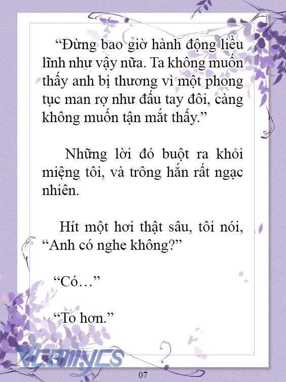 [Novel] Làm Ác Nữ Bộ Không Tốt Sao? Chap 140 - Trang 2