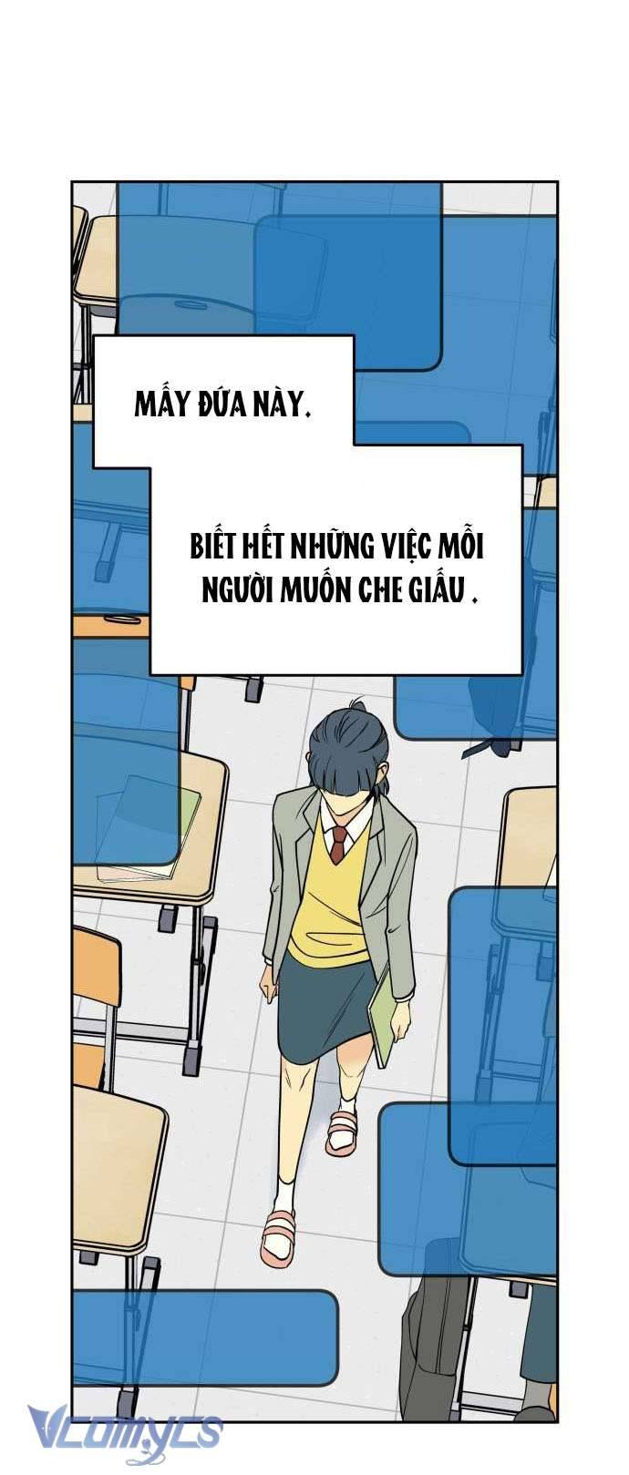 Phòng Chat Không Có Tôi Chap 6 - Trang 2