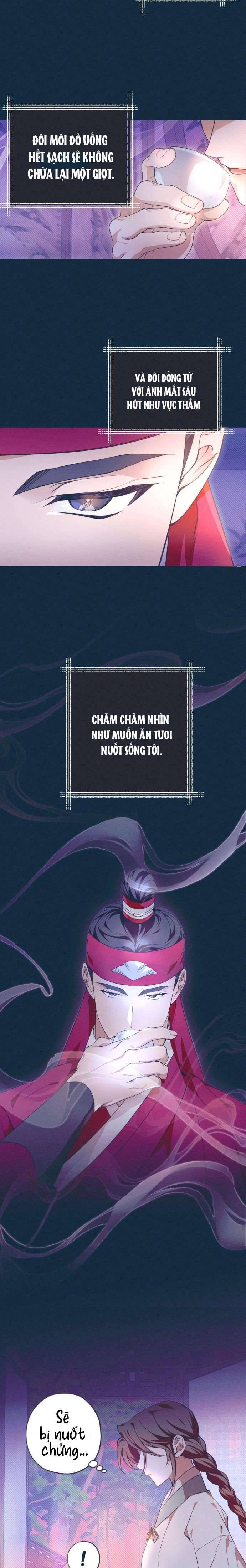 Dabi, Hương Vị Ngây Ngất Chap 9 - Trang 2