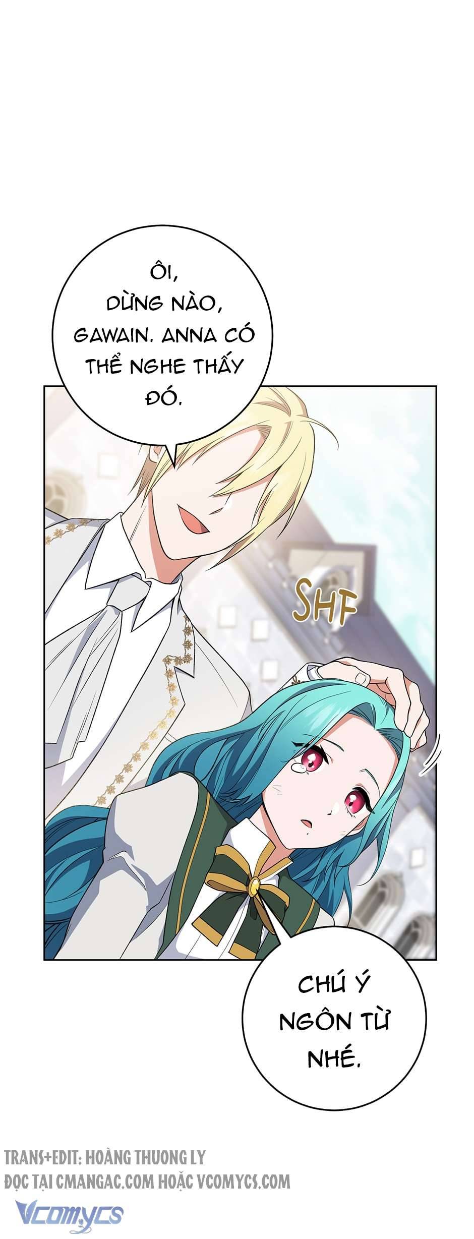 Quý Cô Đầu Bếp Hoàng Gia Chap 63 - Trang 2