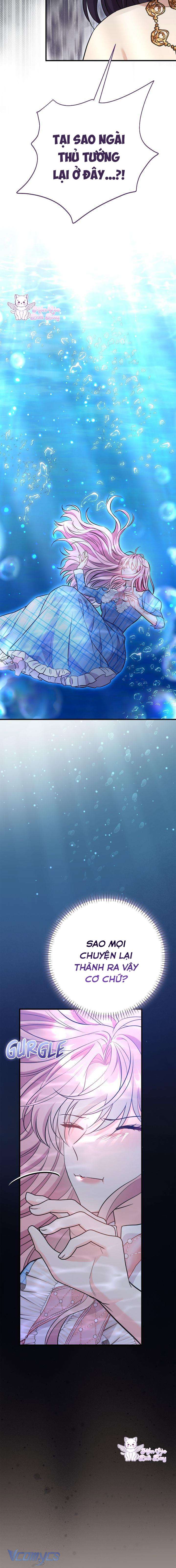 Tuy Là Hoàng Hậu, Nhưng Tôi Muốn Né Hoàng Đế Chapter 35 - Trang 4