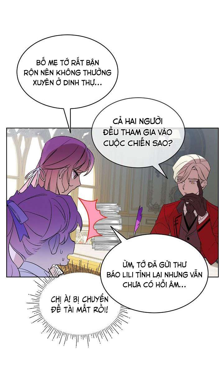Quý Cô Thế Giới Ngầm Chap 10 - Trang 4