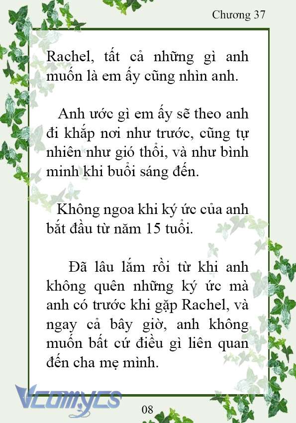 [Novel] Trở Thành Em Gái Của Nam Chính Tiểu Thuyết Đam Mỹ Chap 37 - Trang 2