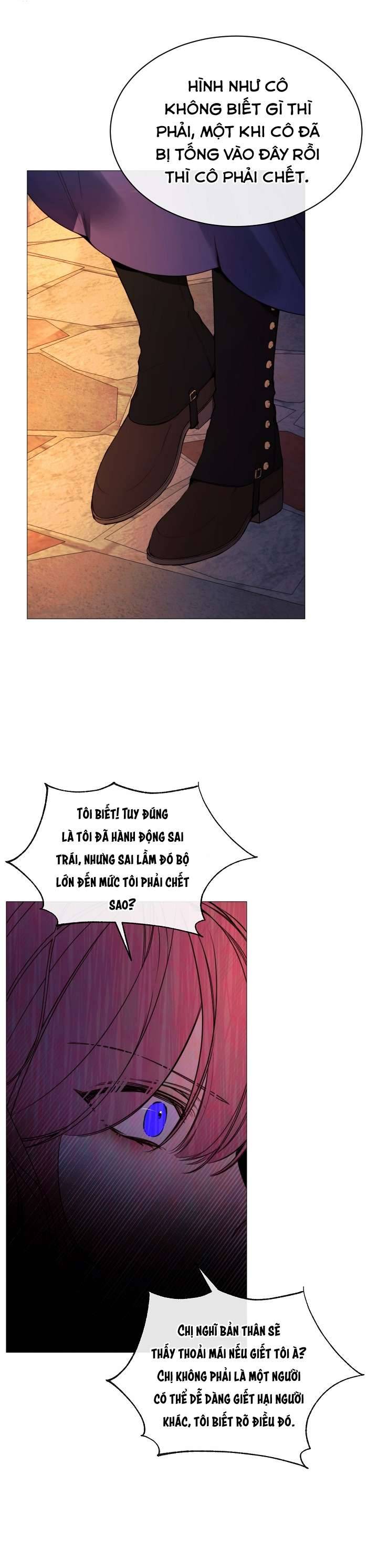 Ác Nữ Cần Bạo Chúa Chapter 47 - Trang 4