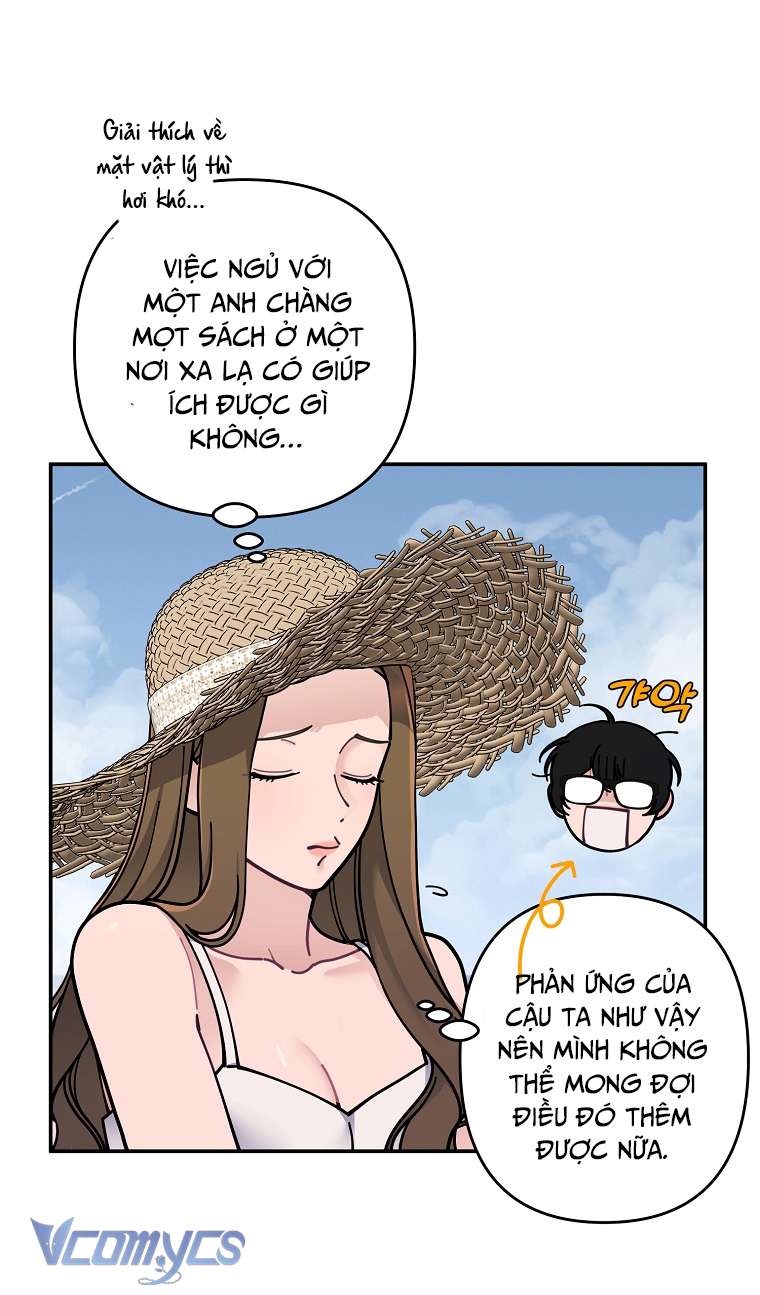 [18+] Dinh Thự Young Chun Hwa: Mọt Sách Phóng Túng Không Ngủ Được Chapter 4 - Trang 3