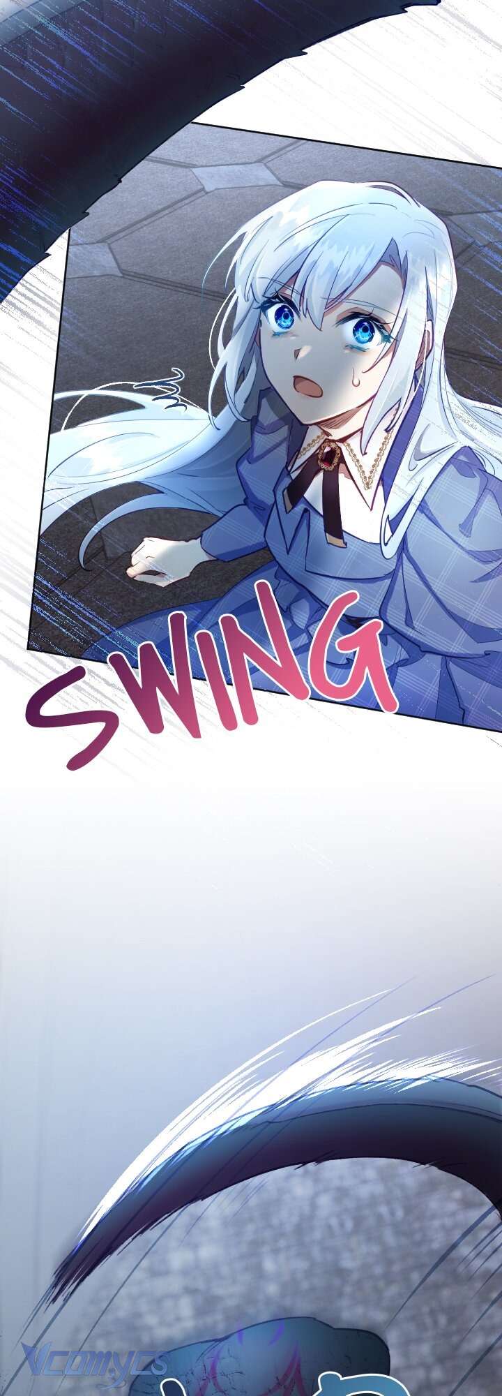 Sự Báo Thù Của Một Vị Thánh Chap 94 - Trang 2