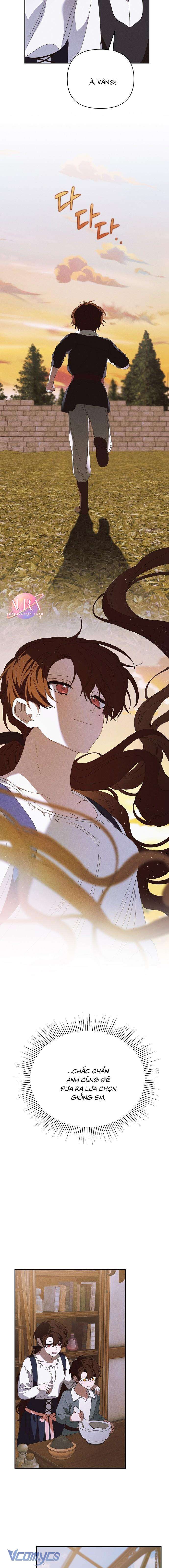 Bong Bóng Của Sóng Biển Chapter 47 - Trang 4