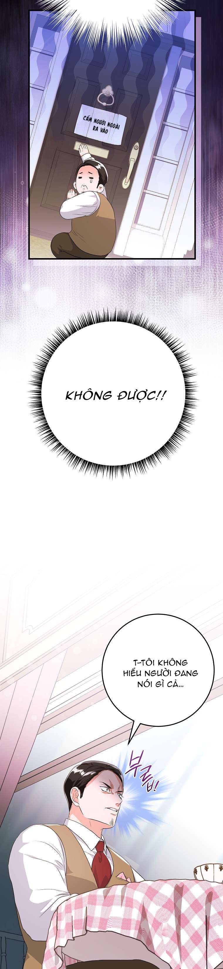 Kẻ Phản Diện Có Thời Hạn Ủng Hộ Tôi Hủy Hôn Chapter 40 - Next Chap 41