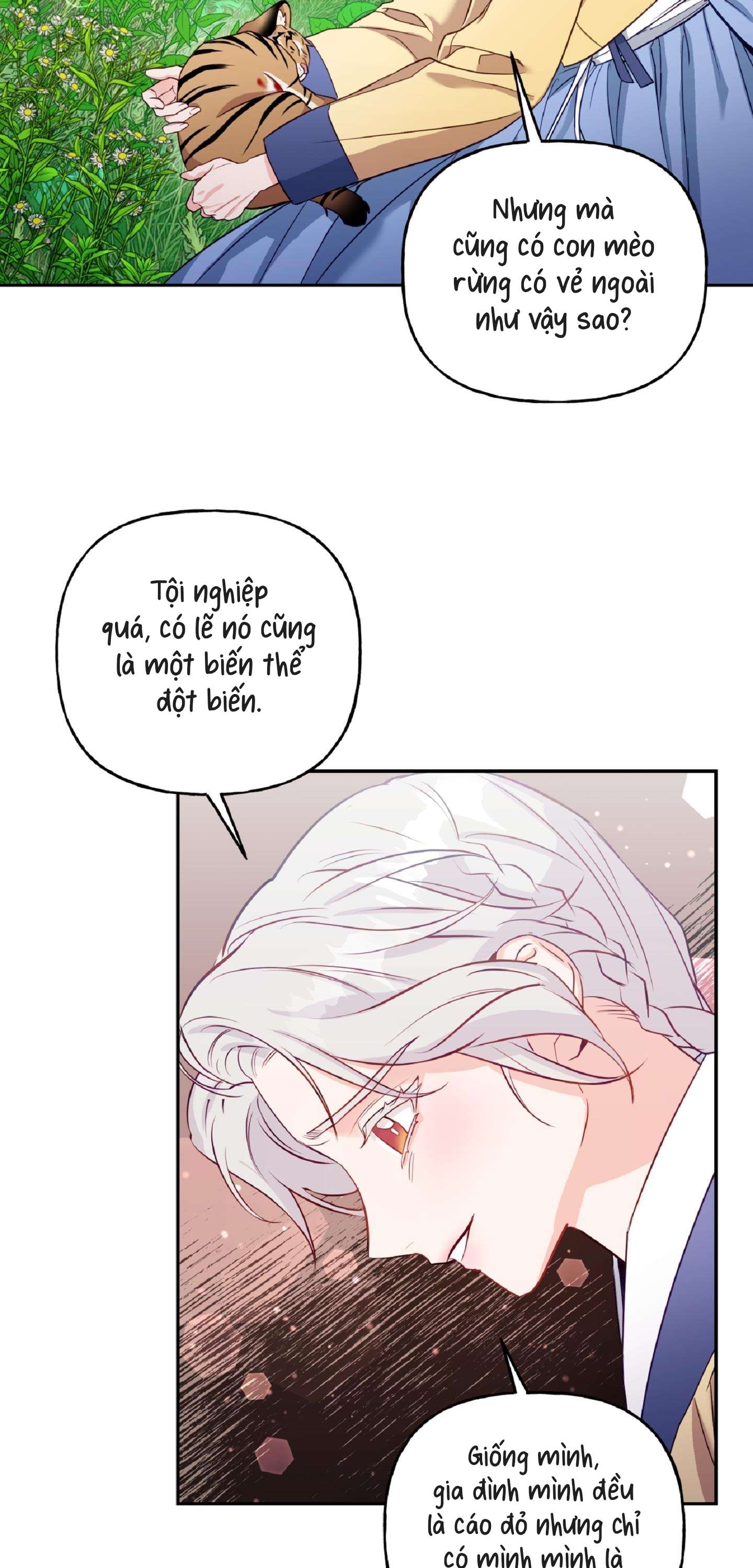 [ 18+ ] Khúc ca của loài cầm thú Chap ss1- - Next Chap 1