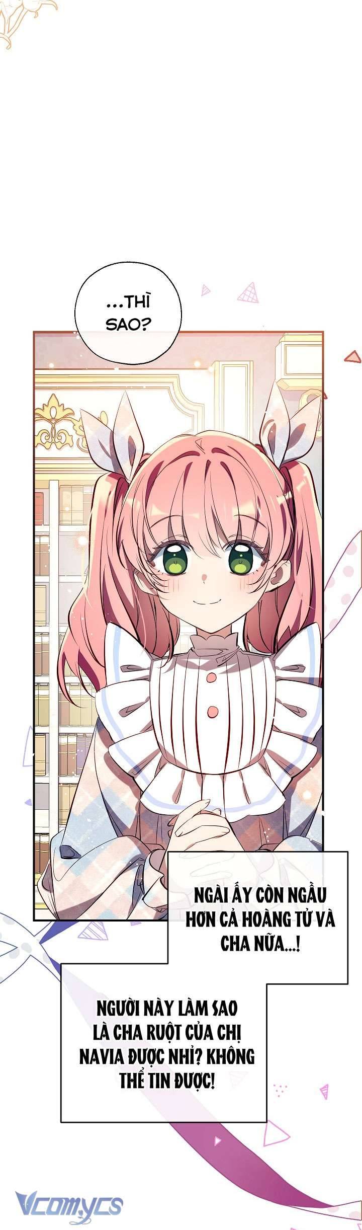 Chúng Ta Có Thể Trở Thành Một Gia Đình Được Không? Chap 100 - Trang 2