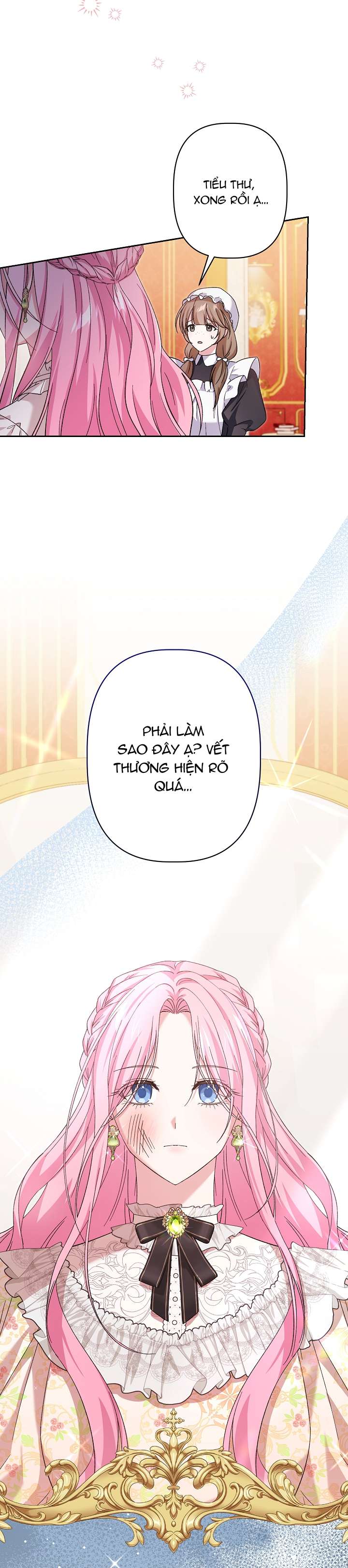 Cha Của Nam Chính Từ Chối Hủy Hôn Chapter 7 - Next Chapter 8