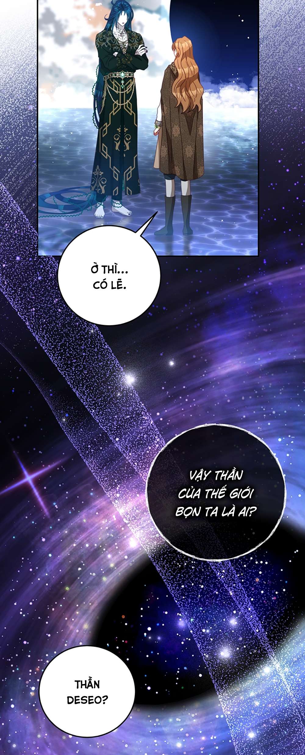 Trở Thành Tình Địch Của Các Nam Chính Chapter 85 - Trang 3