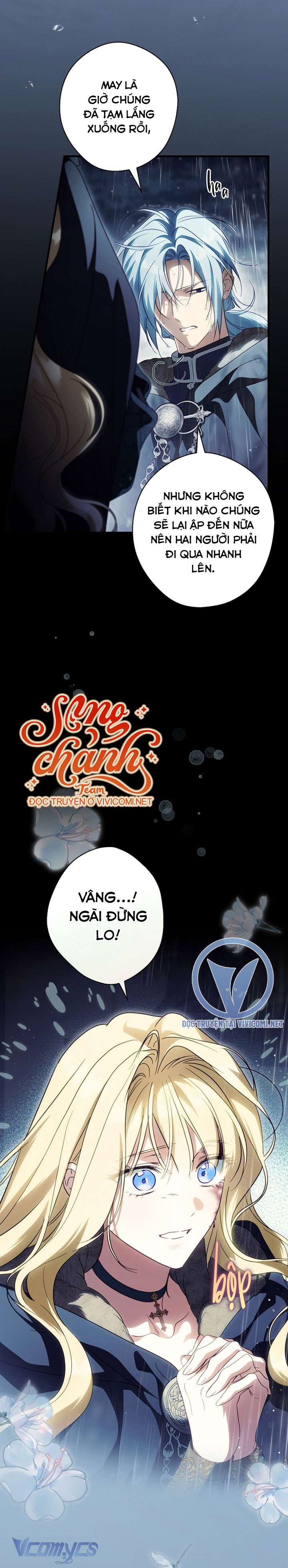 Phương Pháp Khiến Phu Quân Đứng Về Phía Tôi Chapter 109 - Trang 4