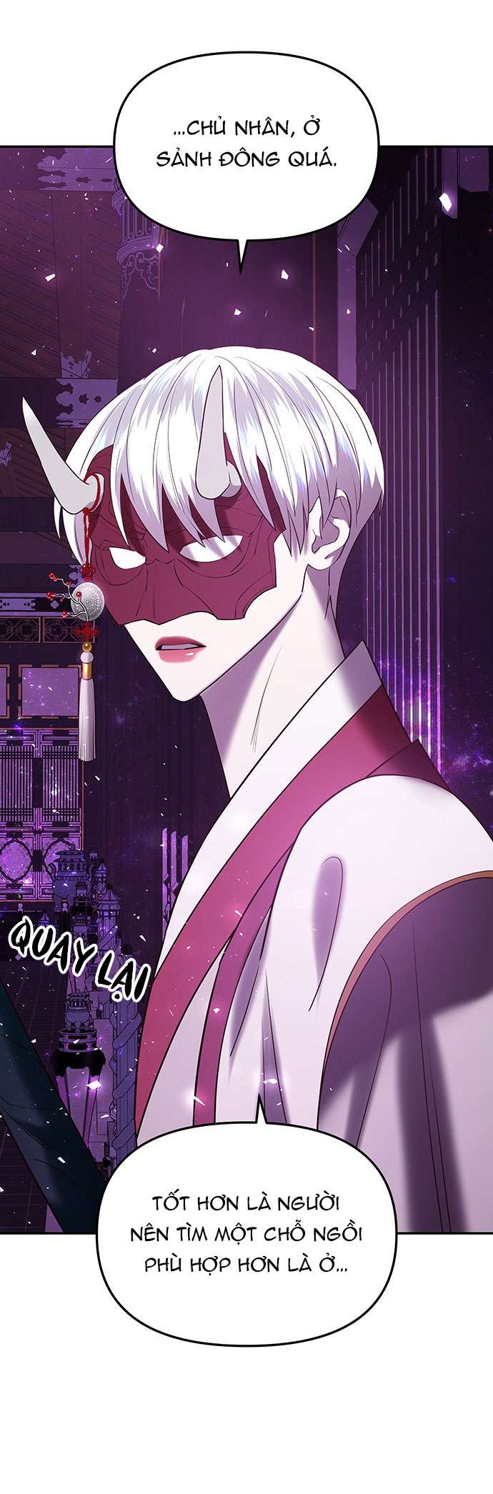 Vương Tử Huyền Bí Chapter 42 - Trang 4